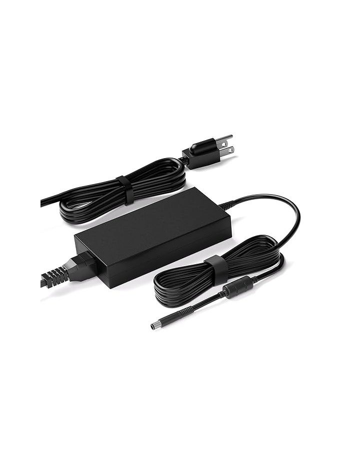 180W Laptop Power Adapter – Compatible with 15" & 17" Inch Laptops – High-Efficiency Charger - Image 1