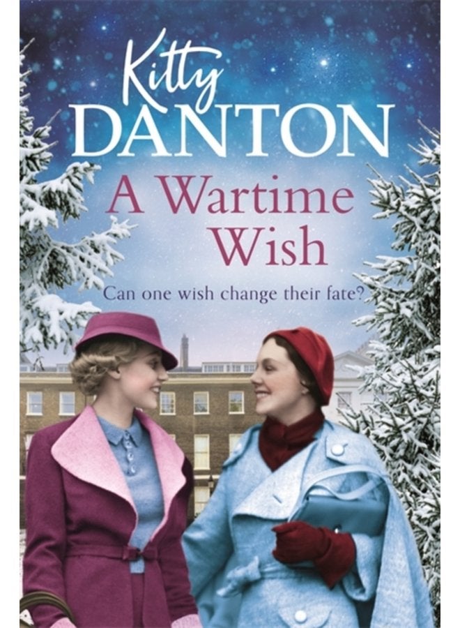 A Wartime Wish - Hardback