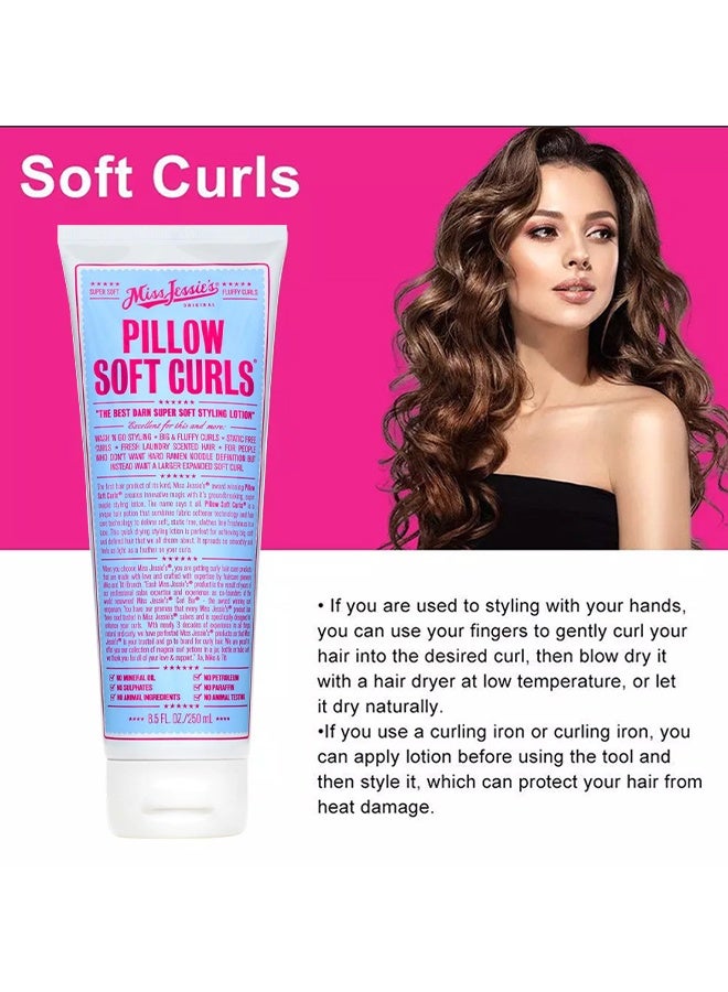 ميس جيسي وسادة ناعمة ملفوفات لوشن يونيسكس 8.5 أوقية - Image 4