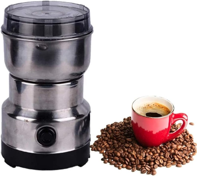Spaceshoop Multi Blender Grinder - Enjoy fast and precise grinding of all kitchen essentials. grinds a large amount in just 10 seconds.(More Information - Generic - Image 1