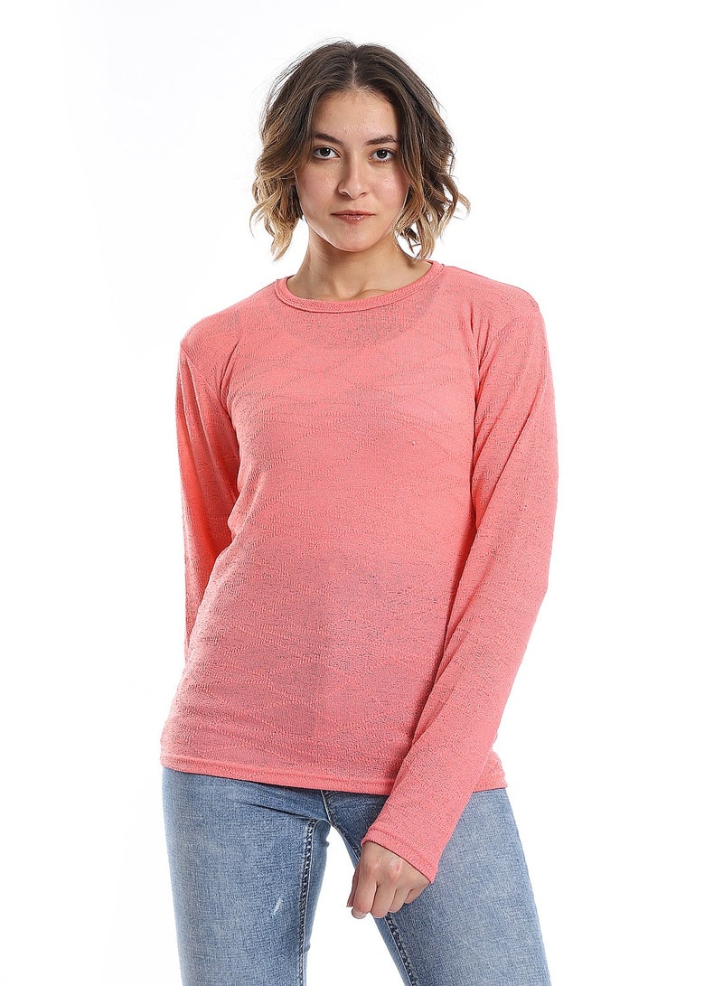 Caesar Women's long-sleeveT-shirt  - Image 1
