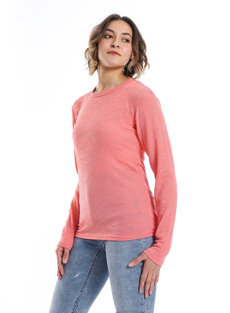 Caesar Women's long-sleeveT-shirt  - Image 2