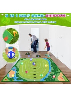 Velcro Golf Chipping Game - Ideal for Kids and Outdoor Practice (Green) - pzsku/Z2B82CBBD755435D2E845Z/45/_/1736019918/07ea67bc-17b2-4975-84ac-7f3bcbc39191