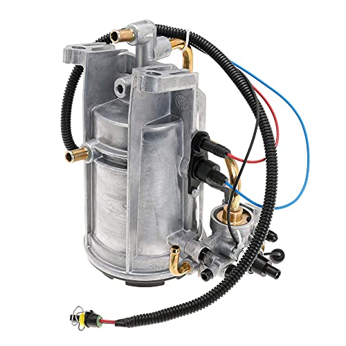 DEF Fuel Filter Housing Assembly for Ford F250 F350 E350 1994 1995 1996 1997 7.3 Replace FG1054 F6TZ-9155-AB AP63424 F6TZ9155AB FG-1054 AP-63424 - Image 2