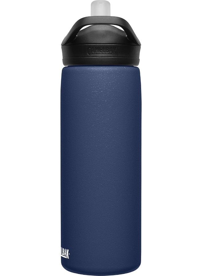 CAMELBAK زجاجة كاملباك إيدي+ SST المعزولة بالفراغ سعة 20 أونصة، Navy - Image 2