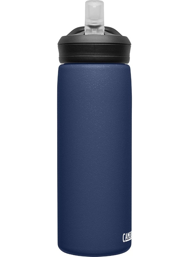 CAMELBAK زجاجة كاملباك إيدي+ SST المعزولة بالفراغ سعة 20 أونصة، Navy - Image 4