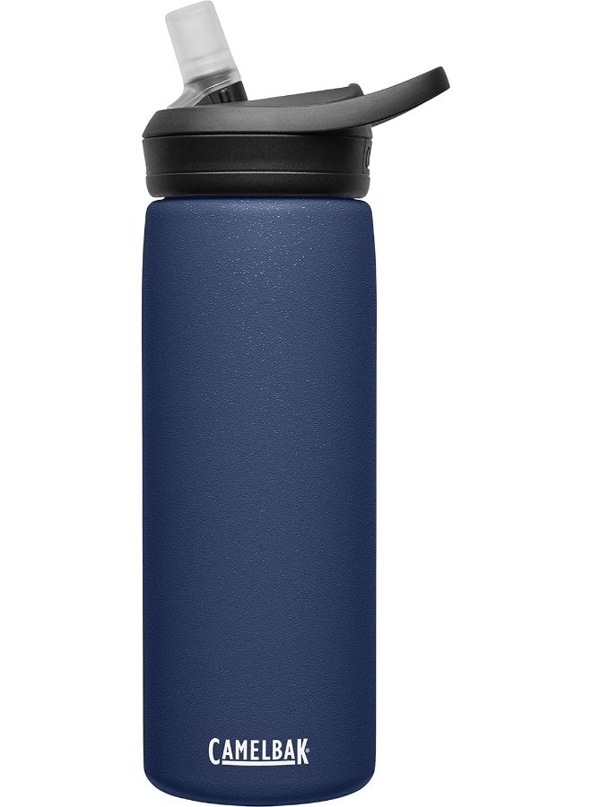 CAMELBAK زجاجة كاملباك إيدي+ SST المعزولة بالفراغ سعة 20 أونصة، Navy - Image 1