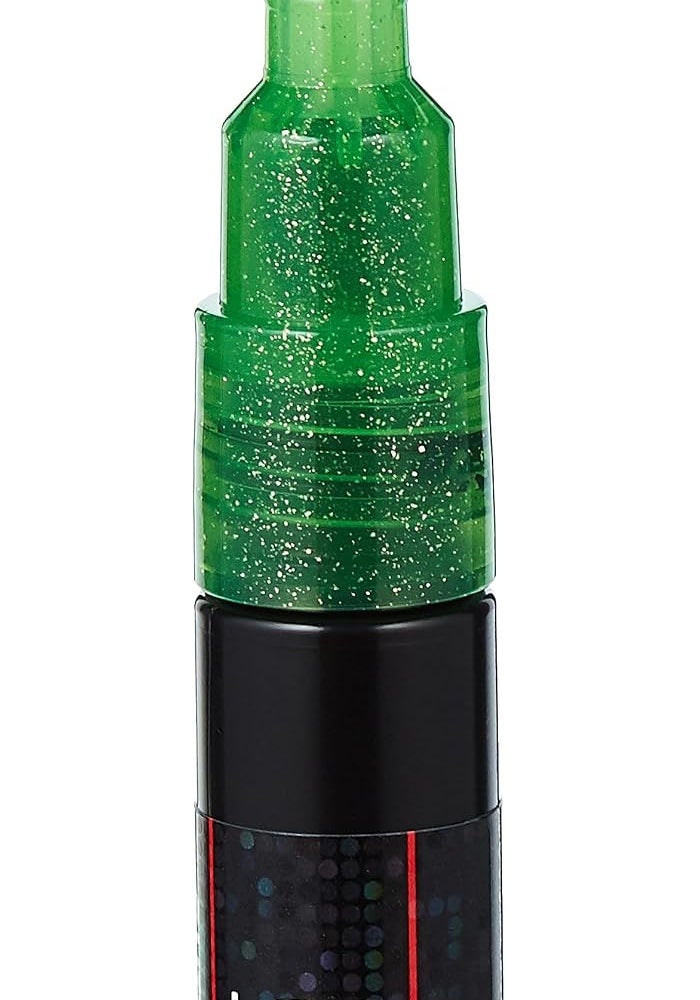 Mitsubishi POSCA PC-3M Glitter Marker Set of 8 - Image 4
