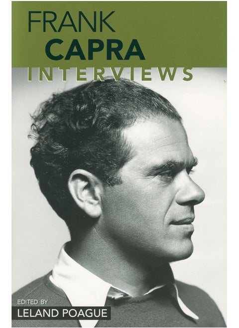 University Press of Mississippi Frank Capra: Interviews