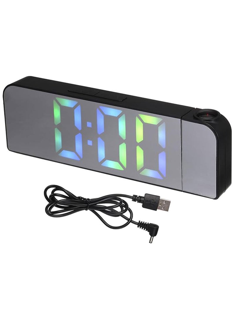 Alarm digital clock with projector - Image 2
