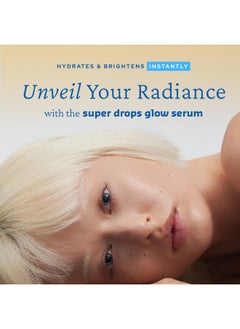 belif Super Drops Niacinamide Vitamin C Golden Glow Serum 2In1 Hydrating & Brightening Makeup Primerlluminator And Highlighter To Blur Pores & Even Skin Texture Pha Korean Skin Care  - Image 2