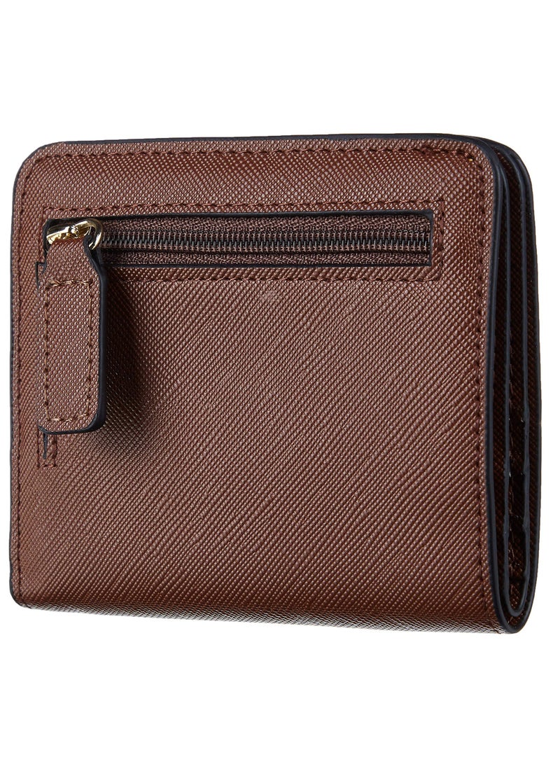 Wallet Women Rfid Blocking Small Compact Bifold Luxury Leather Pocket Wallet Ladies Mini Purse with ID Window - Image 5