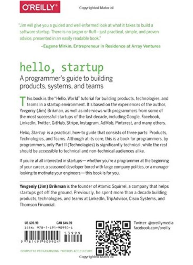 null - Hello, Startup - Image 1