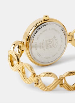Maxel Retro Analog Wrist Watch MX353 - 28mm  - Image 4
