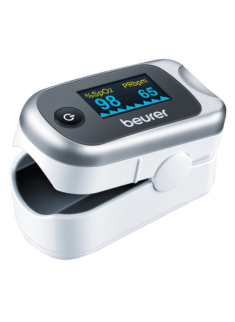 PO 40 Pulse Oximeter Accurate SpO2 and Heart Rate Monitor Portable & Easy-to-Use - pzsku/Z2B833EE78EFCDE349162Z/45/_/1730465892/36adf7f1-a767-42de-aa30-5687a518afa8