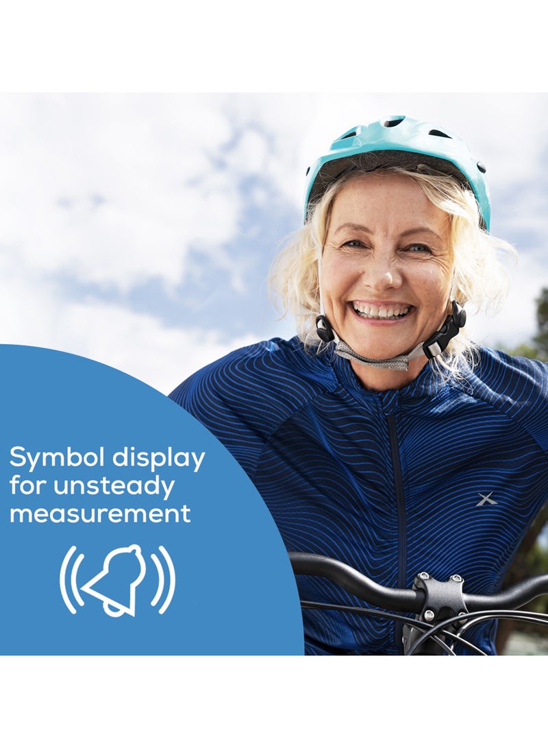 Beurer PO 40 Pulse Oximeter Accurate SpO2 and Heart Rate Monitor Portable & Easy-to-Use - Image 2