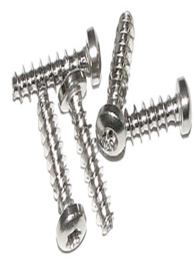 Hayward RCX12011 Pan Screw Replacement for Select Hayward Commercial and Robotic Cleaner, Set of 5