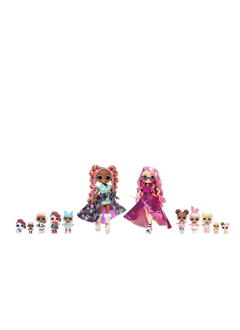 L.O.L. SURPRISE! OMG Fashion Show Mega Runway Extreme Surprise  - Image 3