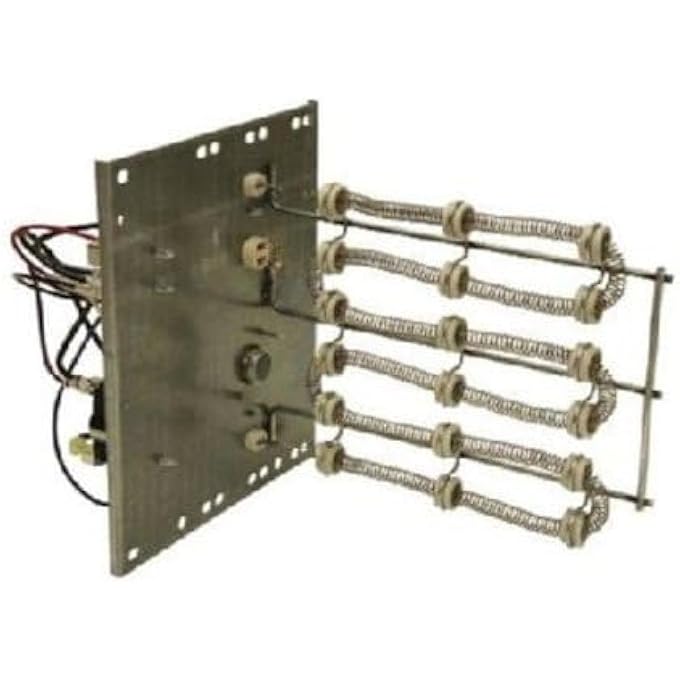 Goodman 8 KW ELECTRIC STRIP HEAT KIT WITH CIRCUIT BREAKER HKSC08XC - Image 1