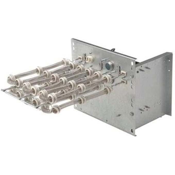 Goodman 8 KW ELECTRIC STRIP HEAT KIT WITH CIRCUIT BREAKER HKSC08XC - Image 2