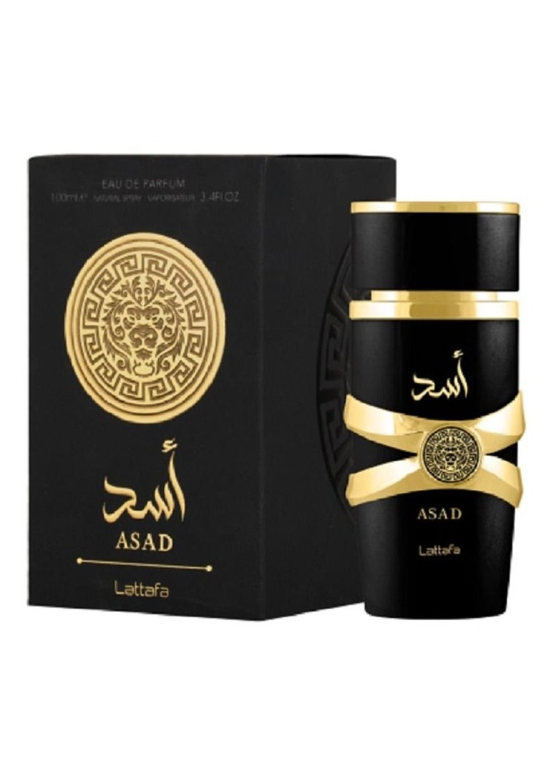 Lattafa - Asad for Men 100ml - Image 1