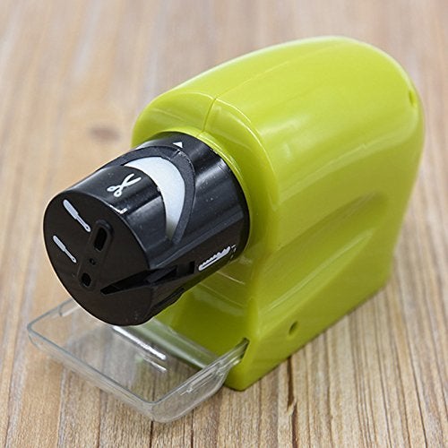 MANSTE ENTERPRISE New Swifty Sharp Cordless Motorised Sharpener for Knife - Image 1