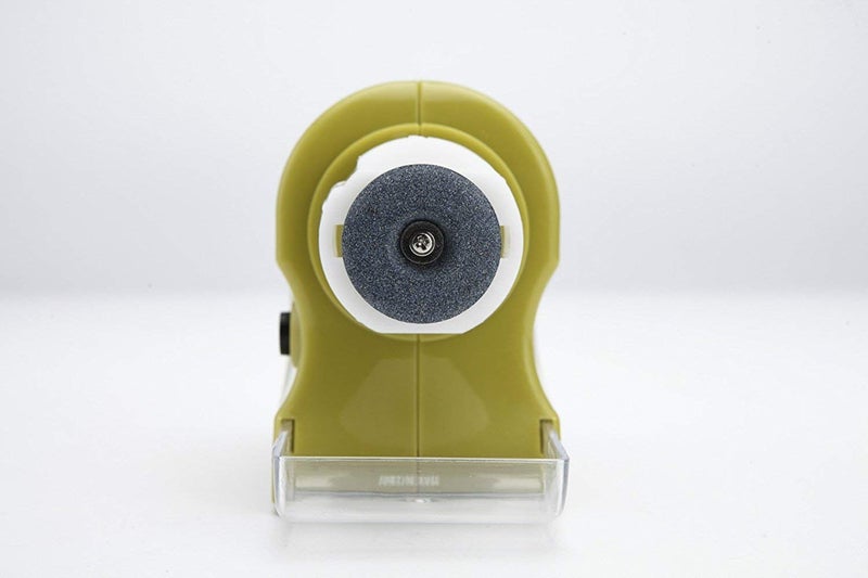 MANSTE ENTERPRISE New Swifty Sharp Cordless Motorised Sharpener for Knife - Image 4