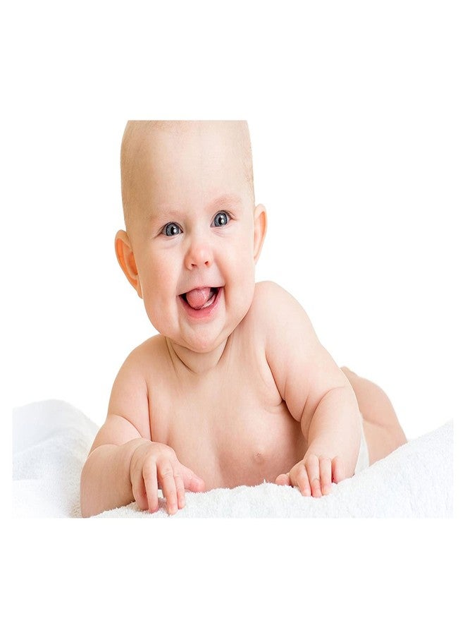 PRINTELLIGENT Paper Baby Wall Poster, 14 x 26inches (Multicolour) - Image 1