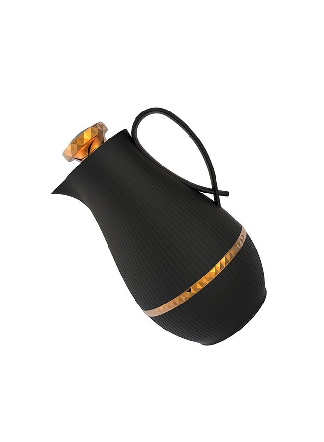 ترمس شاي وقهوة، عازل طويل الأمد، 1 لتر - Image 3