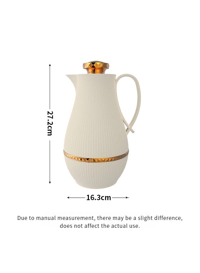 ترمس شاي وقهوة، عازل طويل الأمد، 1 لتر - Image 4