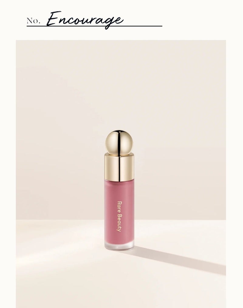 Soft Pinch Liquid Blush - Shade:_ Encourage (Soft Neutral Pink) - Image 1