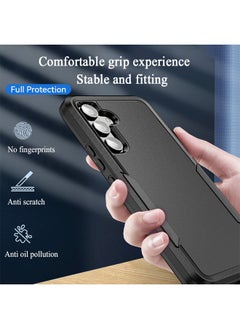 SNBFA Samsung Galaxy a55/a35 5G Case, Protective Cover Super Drop Protection Case Cover Accessory Compatible for Samsung Galaxy A55 5G  - Image 4
