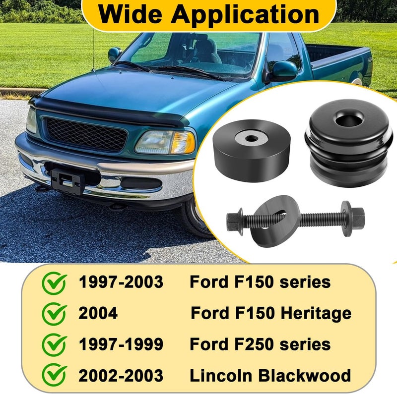 mooncar Body Mount Kit for Ford and Lincoln - Image 2