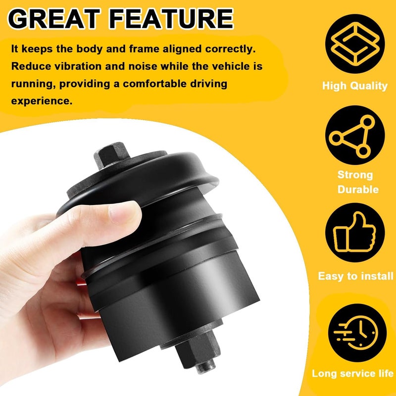 mooncar Body Mount Kit for Ford and Lincoln - Image 4