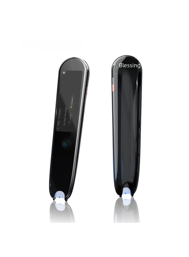VORMOR X2 International Translation Pen Offline Chinese And Korean Russian German Cantonese Multi-language Source - Image 5