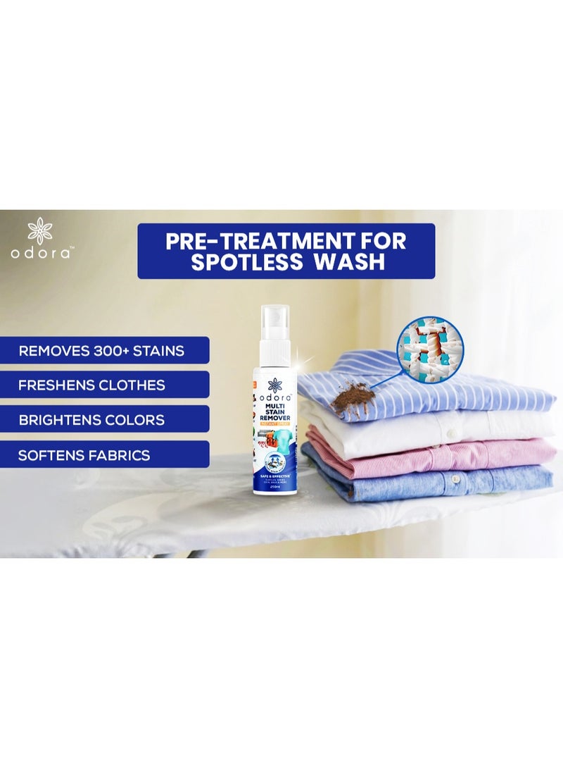 Odora Multi Instant Stain Remover Spray 250 ML - Image 4