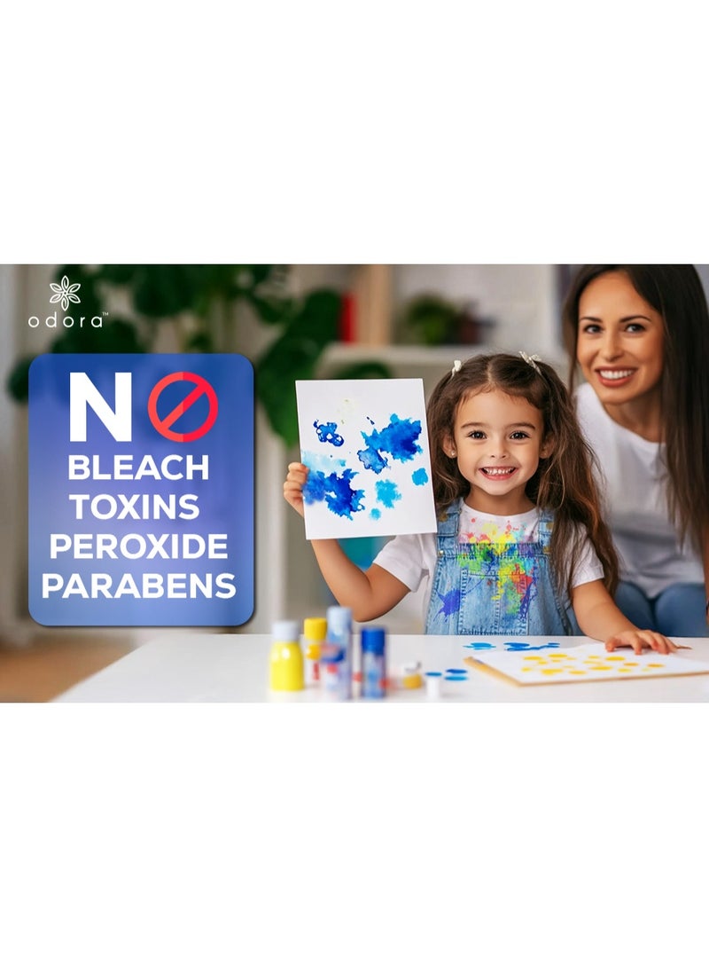 Odora Multi Instant Stain Remover Spray 250 ML - Image 2