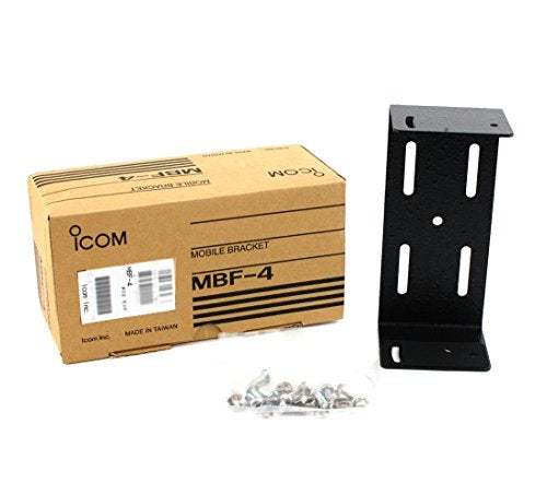 icom MBF-4 Mounting Bracket for ID-5100A Main Unit - Image 1