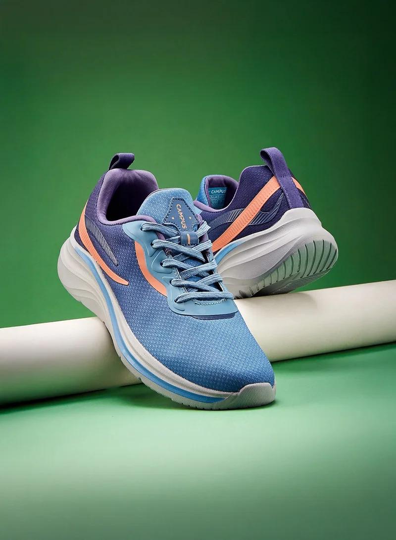 CAMPUS Women’s Low Top Sneakers – Eye-Catching Mix of Colors for a Bold, Standout Look