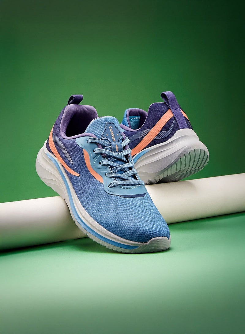 CAMPUS Women’s Low Top Sneakers – Eye-Catching Mix of Colors for a Bold, Standout Look - Image 1