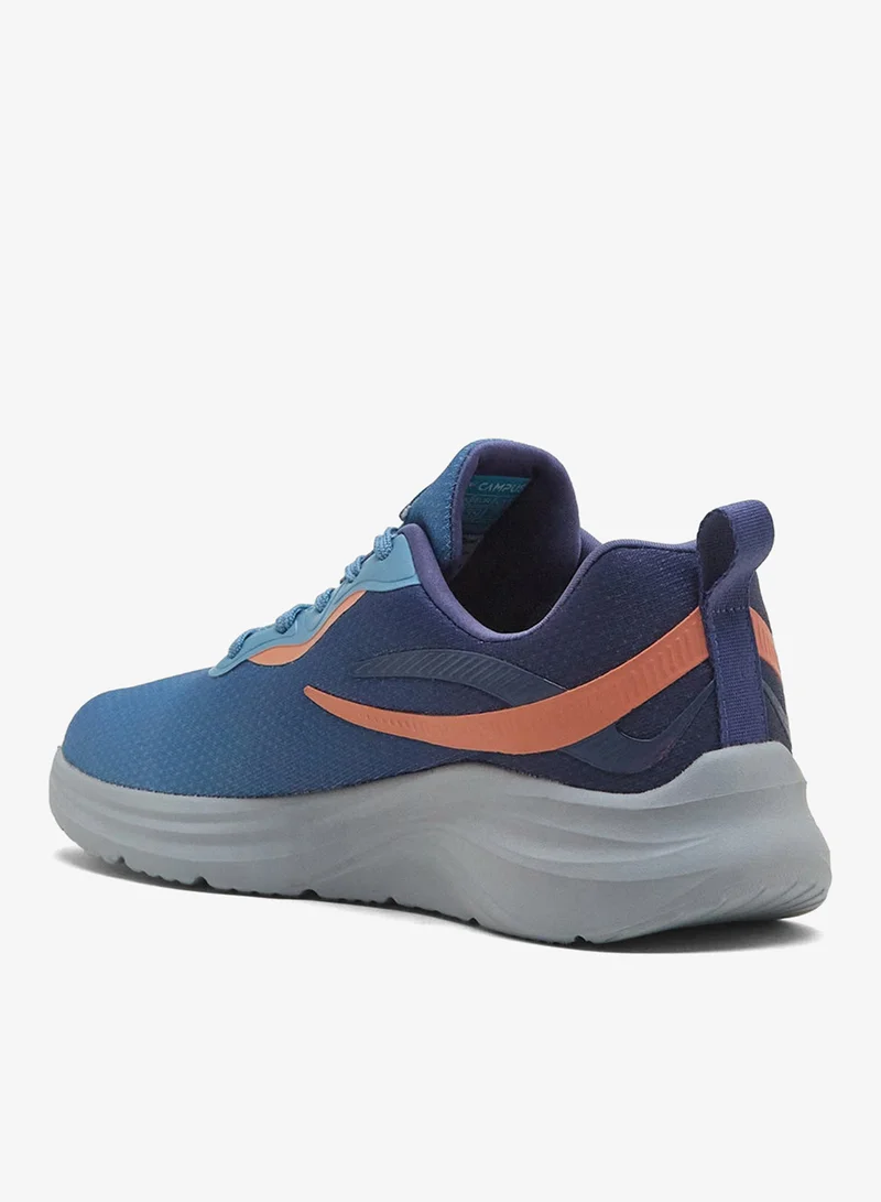 CAMPUS R.Slate/Navy Women’s Low Top Sneakers – Eye-Catching Mix of Colors for a Bold, Standout Look for Women | Best Price UAE