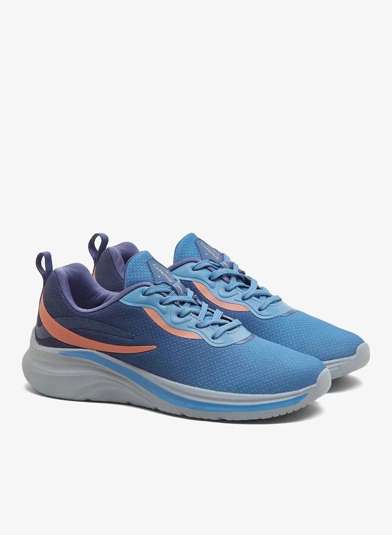 CAMPUS R.Slate/Navy Women’s Low Top Sneakers – Eye-Catching Mix of Colors for a Bold, Standout Look for Women | Best Price UAE