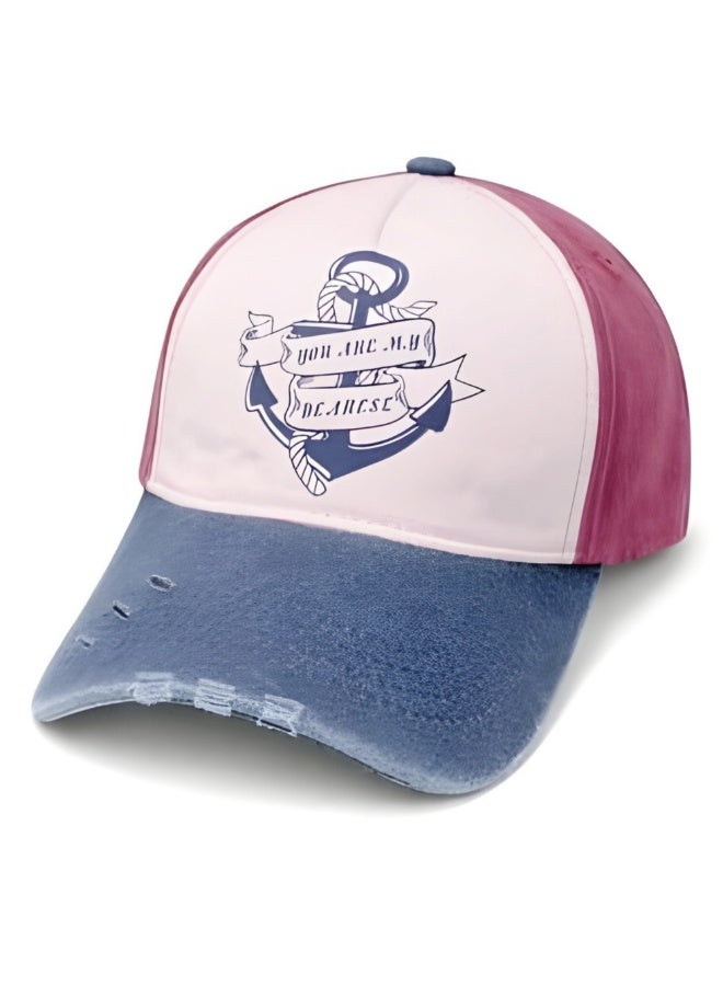 Baseball & Snapback Hat For Unisex, cotton cap Sport Cap