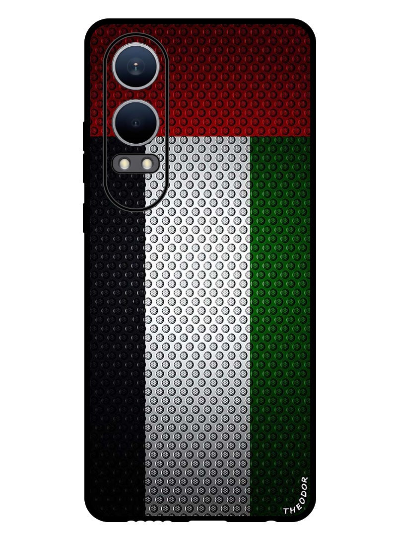 Theodor Protective Case Anti Scratch Shock Proof Bumper Cover For OnePlus Nord CE4 Lite UAE - Image 1