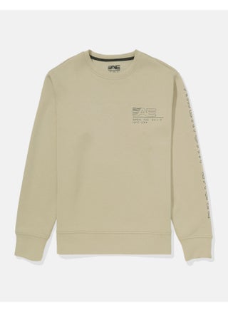 AE 24/7 Good Vibes Crew Neck Sweatshirt - pzsku/Z2B8452E167F2C7E9D4BDZ/45/_/1730406820/dc18c740-c24c-4b43-82f8-3abefca6435f