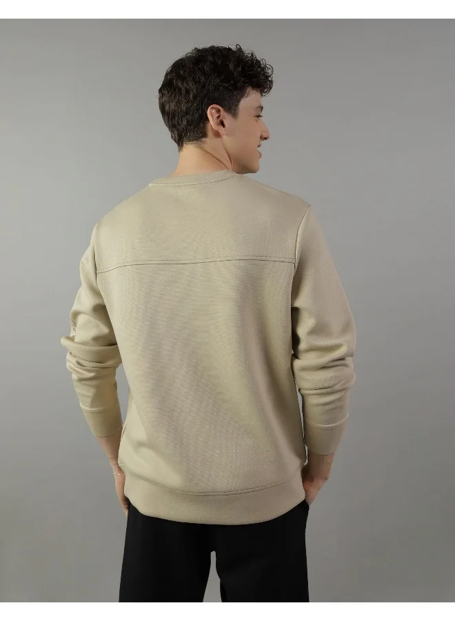 American Eagle AE 24/7 Good Vibes Crew Neck Sweatshirt