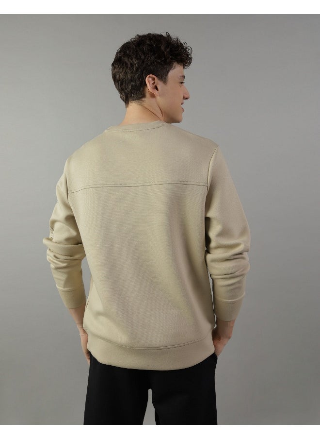 AE 24/7 Good Vibes Crew Neck Sweatshirt