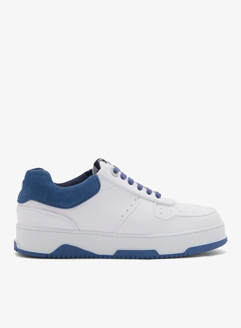 بالر حذاء تدريب كلوب بي من الجلد - Image 1