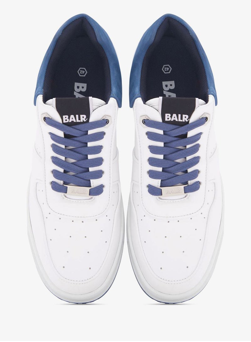 بالر حذاء تدريب كلوب بي من الجلد - Image 4