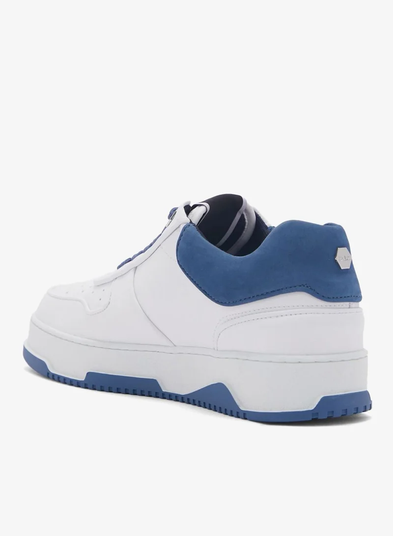 بالر حذاء تدريب كلوب بي من الجلد